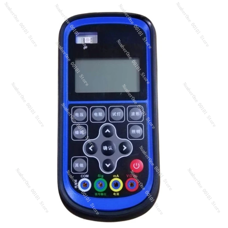 Oscilloscope multimeter s80 new energy maintenance multimeter signal simulation rail pressure resistance measurement
Oscilloscope multimeter s80 new energy maintenance multimeter signal simulation rail pressure resistance measurement