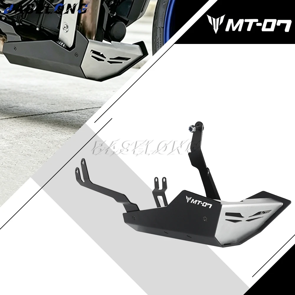 FOR YAMAHA MT-07 MT07 MT 07 TRACER 700 Tracer700 XSR700 XSR 700 2015-2020 Motorcycle Accessories CNC Skid Bash Plate Frame Guard
FOR YAMAHA MT-07 MT07 MT 07 TRACER 700 Tracer700 XSR700 XSR 700 2015-2020 Motorcycle Accessories CNC Skid Bash Plate Frame Guard