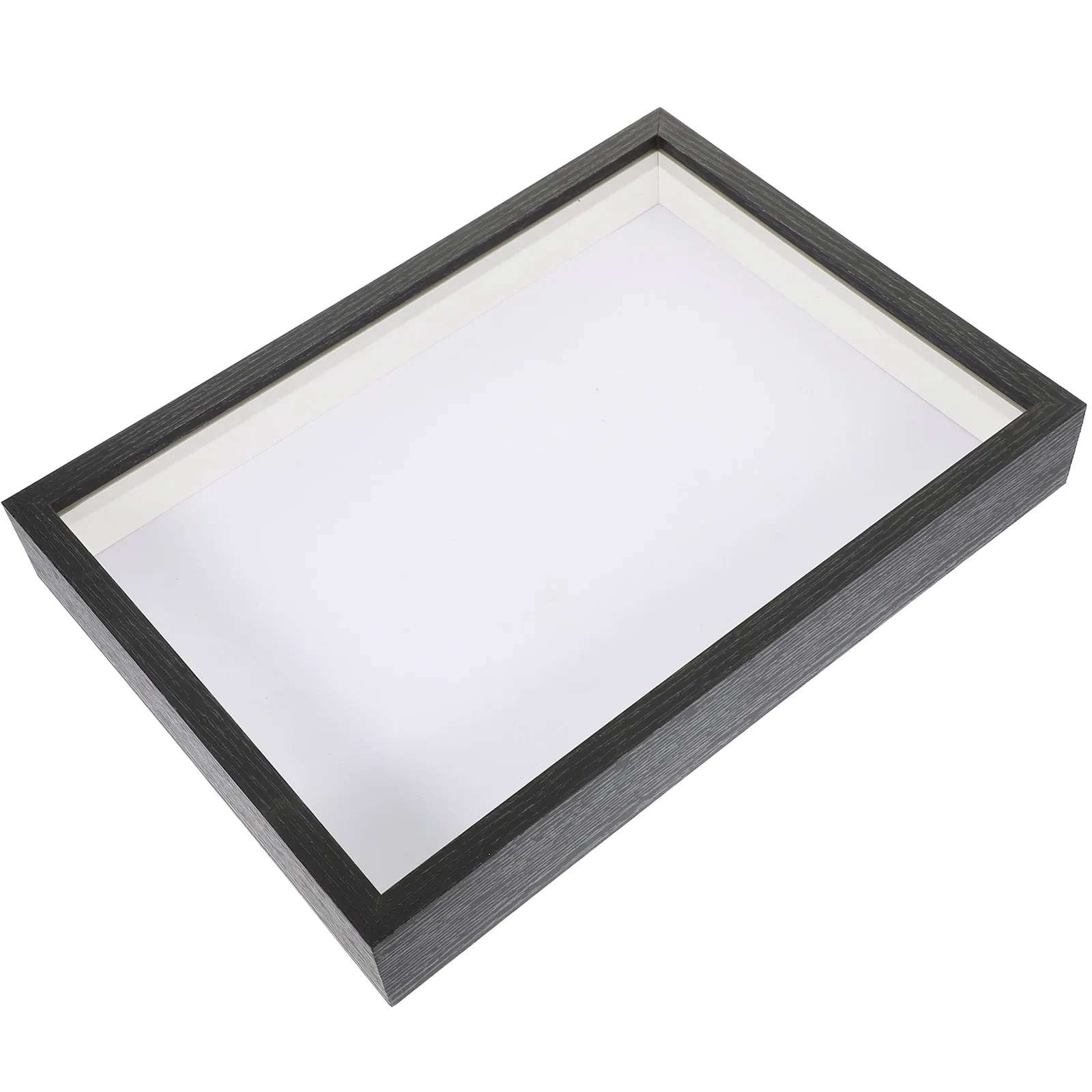 Dried Flower Frame A4 21x29 7cm Black Hollow 3cm Thick DIY Display Stand Photo Holder Wood Picture Frame Home Decor
Dried Flower Frame A4 21x29 7cm Black Hollow 3cm Thick DIY Display Stand Photo Holder Wood Picture Frame Home Decor