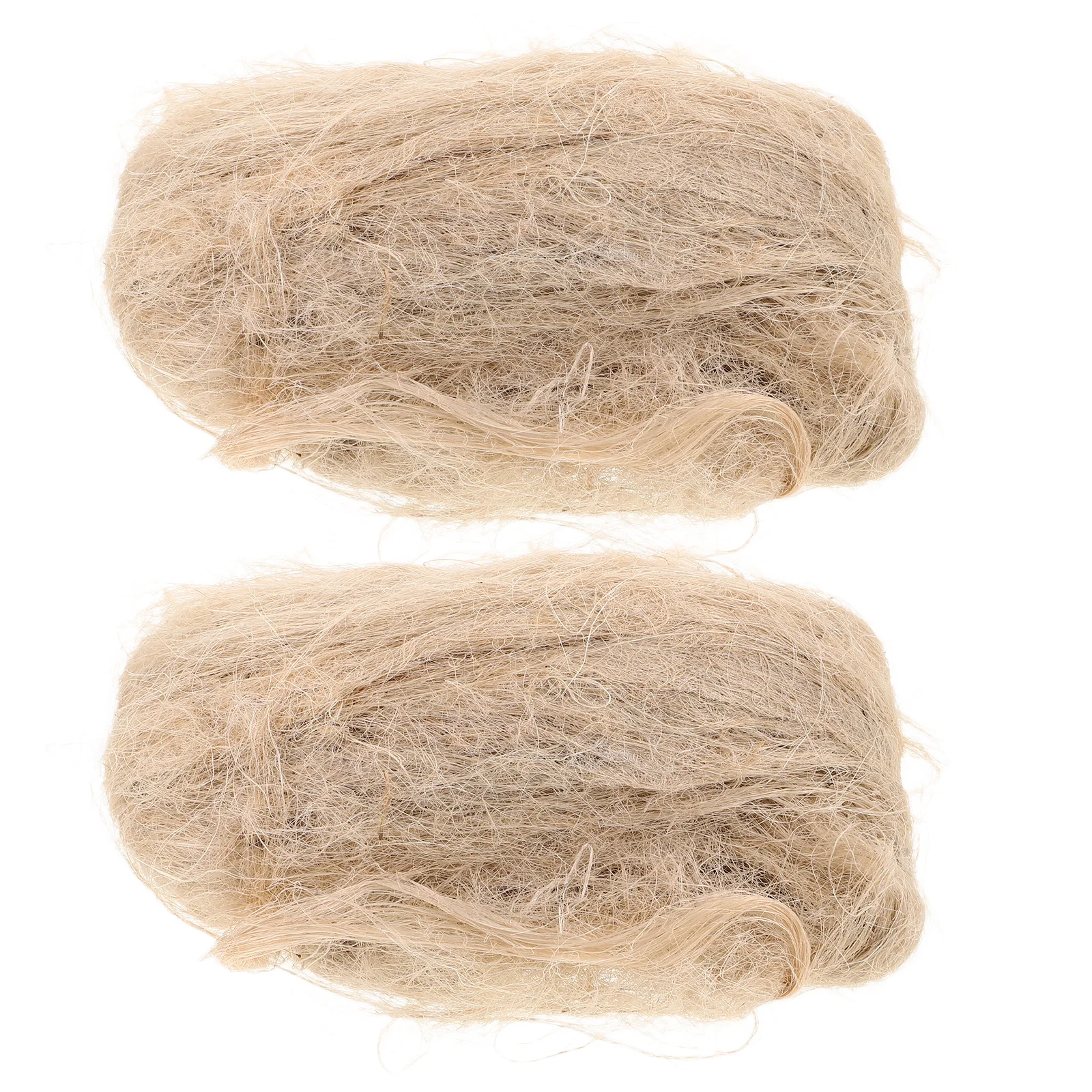 2 Pcs Natural Bird Nesting Material Hummingbird Hemp Silk Parrot Canary Nest Supplies Wild Bedding Pads Trunk Cage
2 Pcs Natural Bird Nesting Material Hummingbird Hemp Silk Parrot Canary Nest Supplies Wild Bedding Pads Trunk Cage