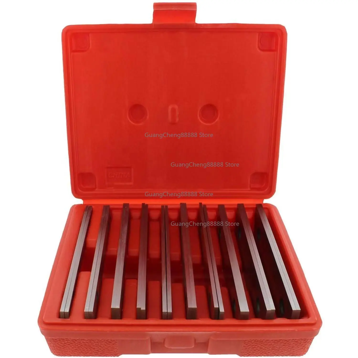 Параллельный блок, параллельный Утюг, параллельный блок, 1/8 дюйма, 10 пар параллельных пластин для фрезерного станка, блок равной высоты
Параллельный блок, параллельный Утюг, параллельный блок, 1/8 дюйма, 10 пар параллельных пластин для фрезерного станка, блок равной высоты