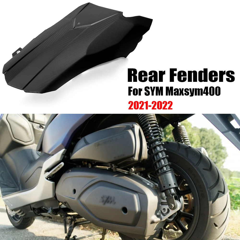 Motorcycle Accessories Rear Fenders 2021 2022 For SYM Maxsym400 Maxsym MAXSYM 400 Splash Guard ABS Carbon Fiber Fender
Motorcycle Accessories Rear Fenders 2021 2022 For SYM Maxsym400 Maxsym MAXSYM 400 Splash Guard ABS Carbon Fiber Fender