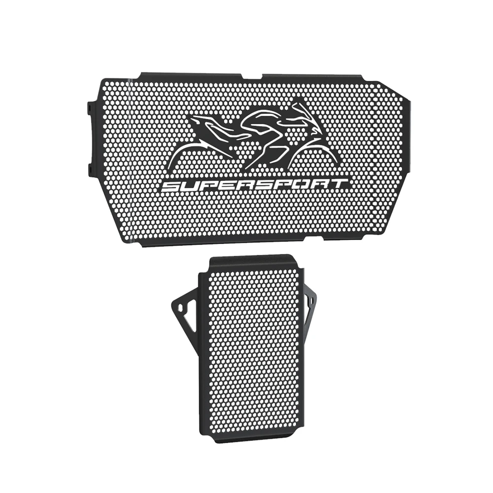 For SuperSport 950 950S 2021-2022-2023-2024 Motorcycle Radiator Guard Grille Protector Cover For Supersport 939 939S SupersportS
For SuperSport 950 950S 2021-2022-2023-2024 Motorcycle Radiator Guard Grille Protector Cover For Supersport 939 939S SupersportS