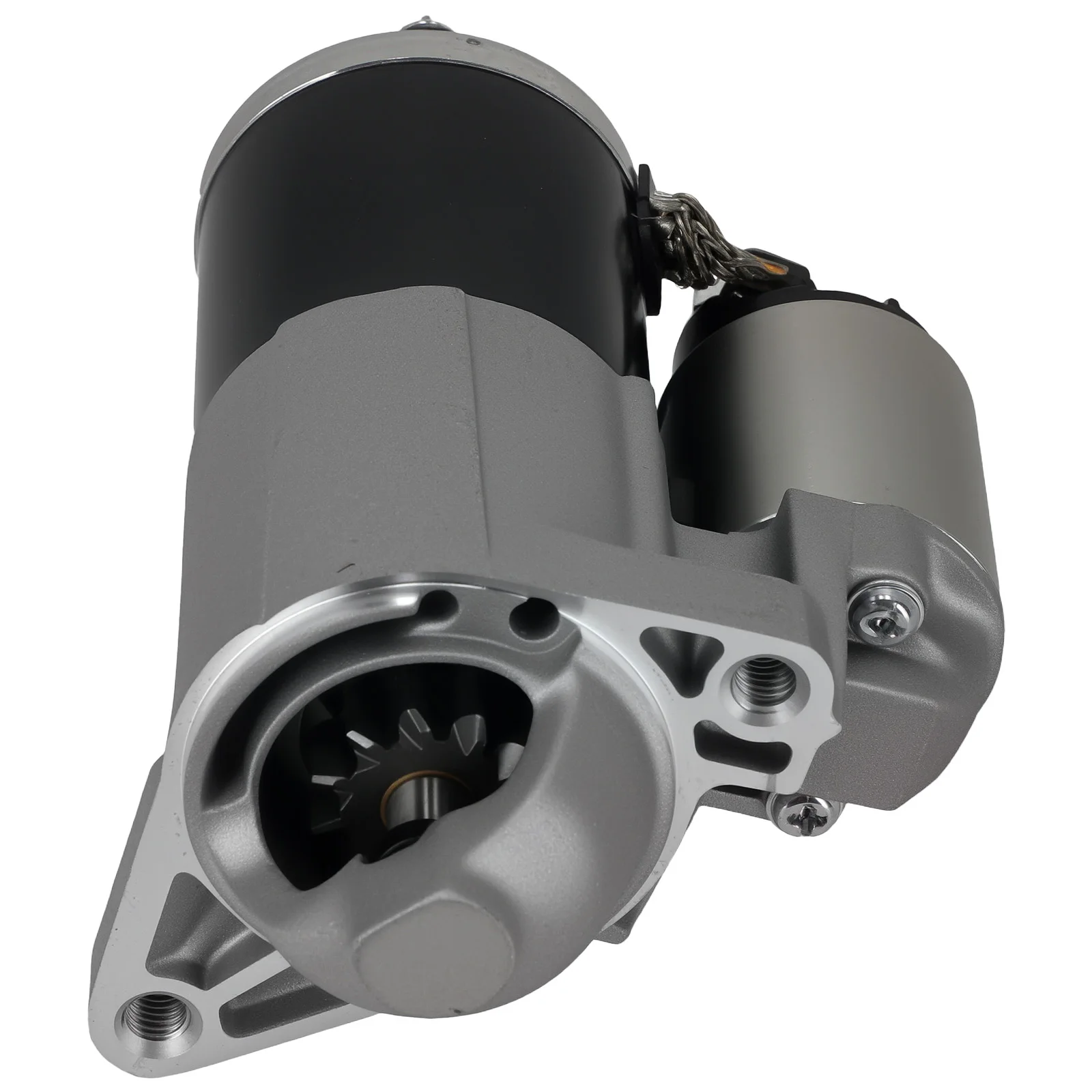 Starter Motor for Jeep TJ Wrangler 4.0L 2003-2006 M0T20272ZC CW PMGR 11T
Starter Motor for Jeep TJ Wrangler 4.0L 2003-2006 M0T20272ZC CW PMGR 11T