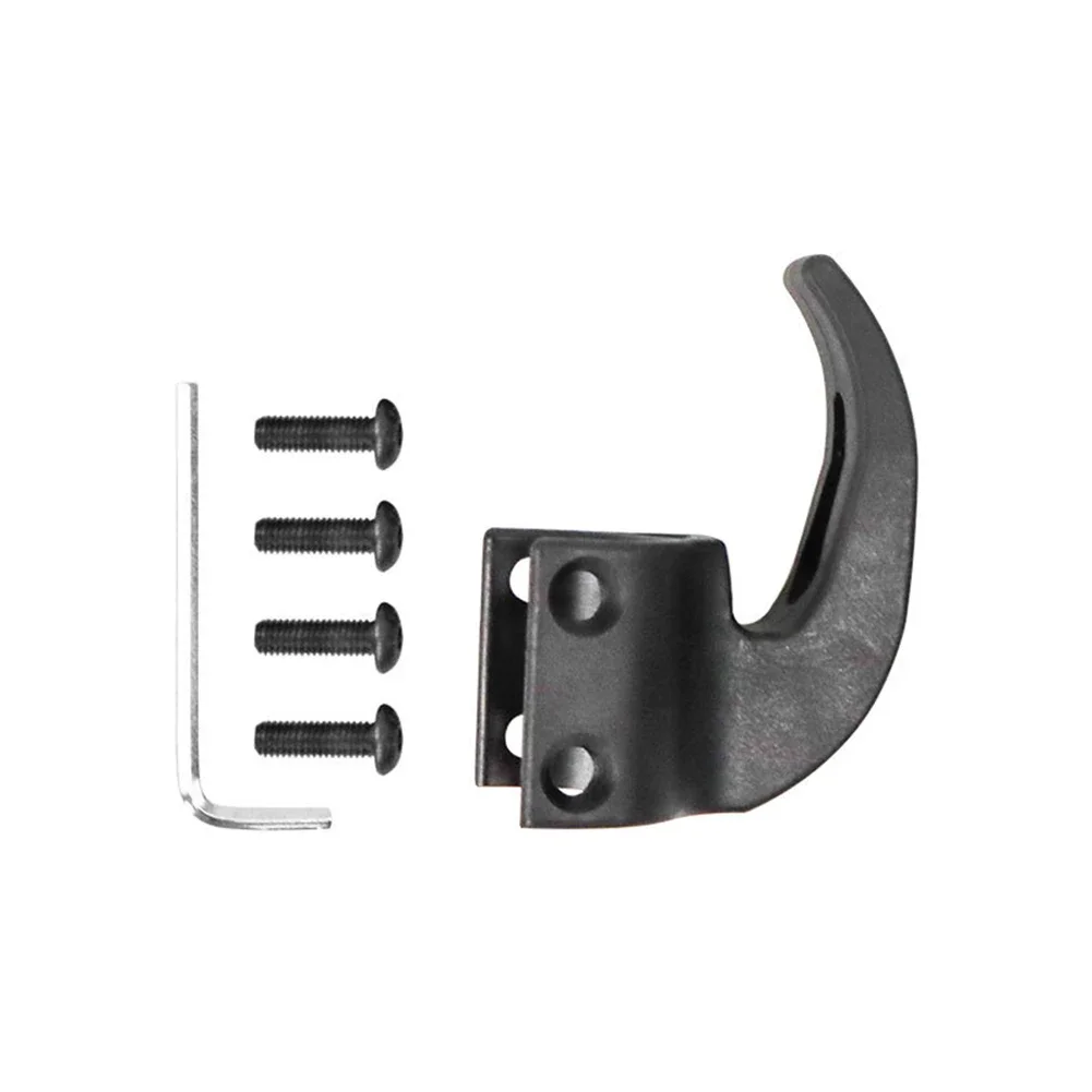 Screws Carrying Hook 1pcs/set Black/Red/White Plastic Rust-resistant Hanger Hook Hanging Bag For Electric Scooter
Screws Carrying Hook 1pcs/set Black/Red/White Plastic Rust-resistant Hanger Hook Hanging Bag For Electric Scooter