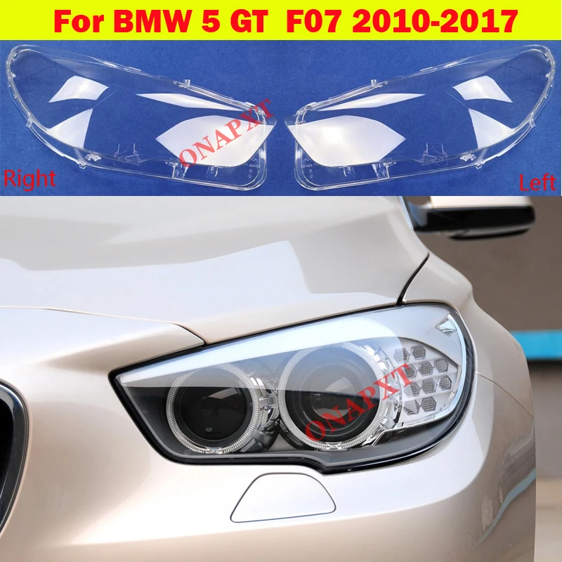 Прозрачная крышка для автомобильной фары F07, навес для фары, стеклянная крышка для объектива для BMW 5 серии GT, F07, 535i, 530i, 525i, 520i 2010-2017
Прозрачная крышка для автомобильной фары F07, навес для фары, стеклянная крышка для объектива для BMW 5 серии GT, F07, 535i, 530i, 525i, 520i 2010-2017
