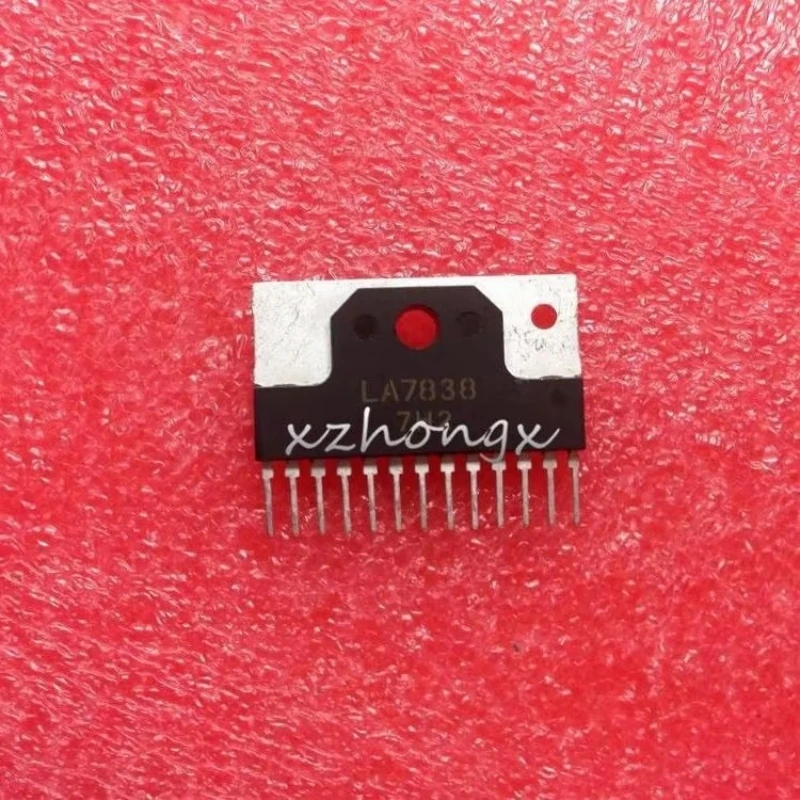 LA7838 ZIP
LA7838 ZIP