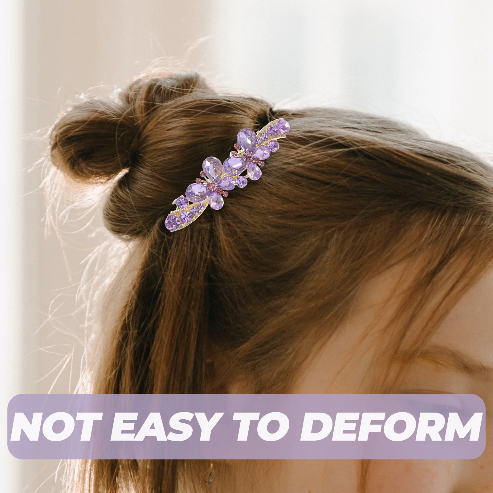 Rhinestone Butterfly Hair Clip Accessories Girls Clips Small Barrettes Fashion Vintage Hairpins Wedding Party Prom
Rhinestone Butterfly Hair Clip Accessories Girls Clips Small Barrettes Fashion Vintage Hairpins Wedding Party Prom