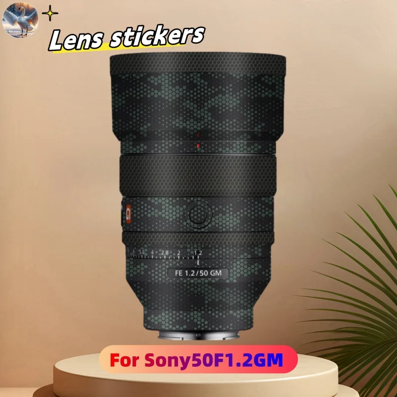 Для наклеек на объектив камеры Sony 50F1.2GM, износостойкая защитная пленка с точным вырезом, кожа «сделай сам»
Для наклеек на объектив камеры Sony 50F1.2GM, износостойкая защитная пленка с точным вырезом, кожа «сделай сам»