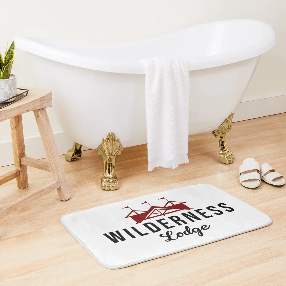 Wilderness Lodge Resort II Bath Mat Kitchens For Toilet Non-Slip And Washable Kitchen Mat
Wilderness Lodge Resort II Bath Mat Kitchens For Toilet Non-Slip And Washable Kitchen Mat