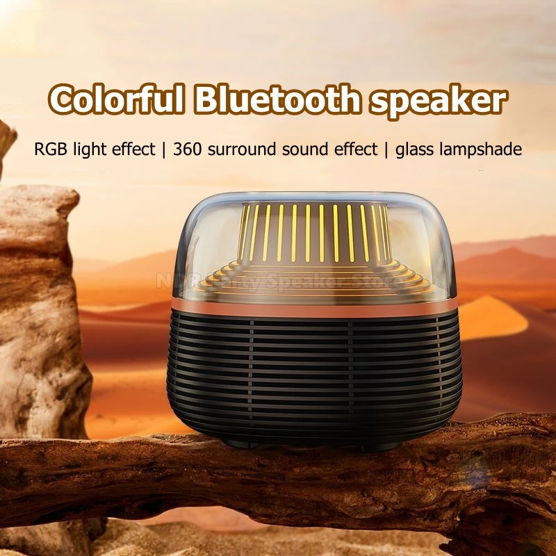 2024 Best Seller Portable Wireless Bluetooth Speakers Outdoor Subwoofer With Led Flashing Colorful Transparent Glass Bass Sound
2024 Best Seller Portable Wireless Bluetooth Speakers Outdoor Subwoofer With Led Flashing Colorful Transparent Glass Bass Sound