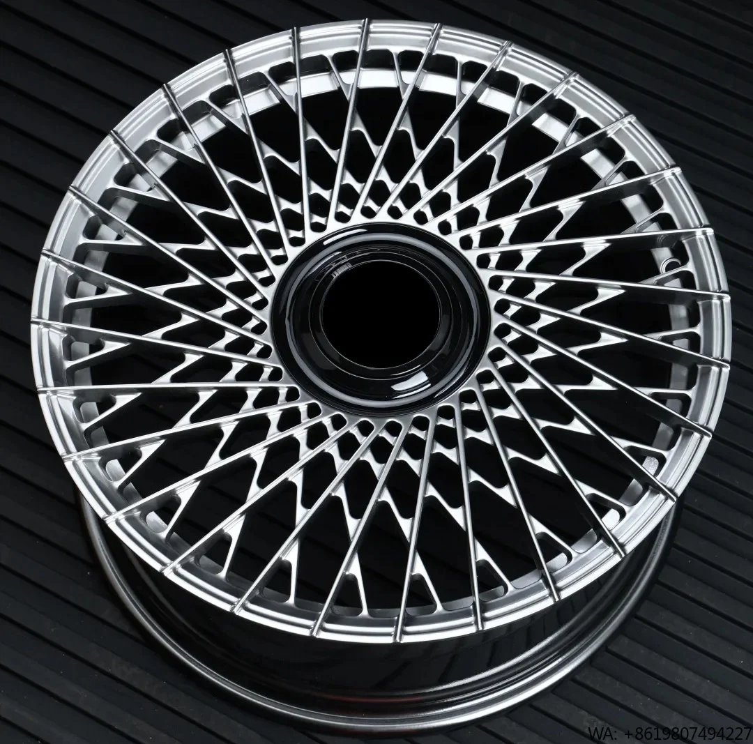 LSGZL Forged Mono Block Wheel 5x130 5x114.3 5x130 for custom wheel rims
LSGZL Forged Mono Block Wheel 5x130 5x114.3 5x130 for custom wheel rims