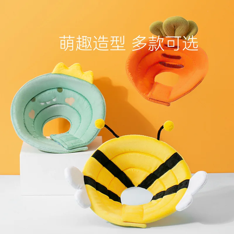 Pet Collar Cat Postoperative Collar for Small Dogs Licking and Biting Protection Headgear Puppy Neck Accessories Pet Supplies
Pet Collar Cat Postoperative Collar for Small Dogs Licking and Biting Protection Headgear Puppy Neck Accessories Pet Supplies