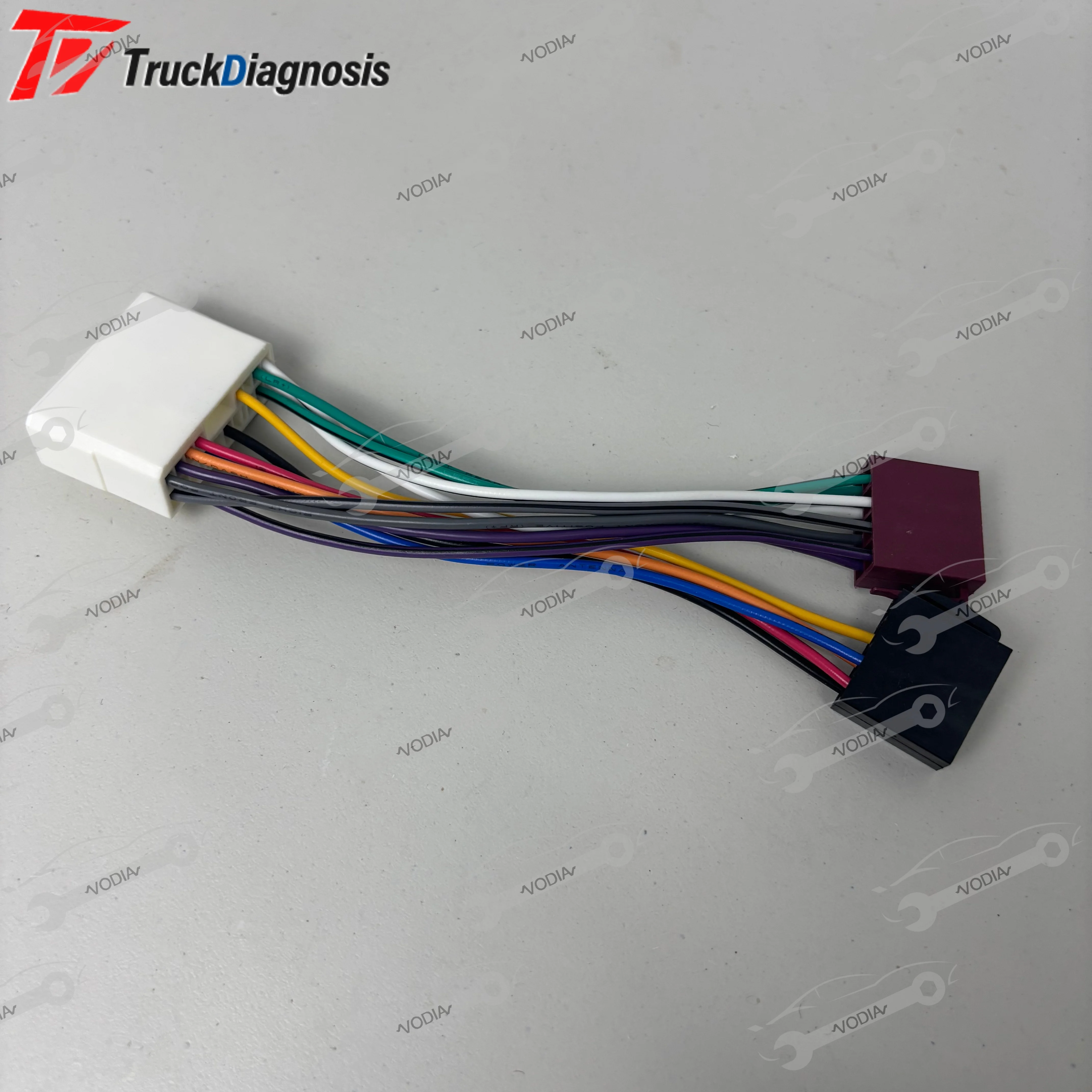 ISO Radio Adapter for DAEWOO For Nexia For Espero 1995+ Wiring Harness Connector Lead Loom Cable Plug 12-005
ISO Radio Adapter for DAEWOO For Nexia For Espero 1995+ Wiring Harness Connector Lead Loom Cable Plug 12-005