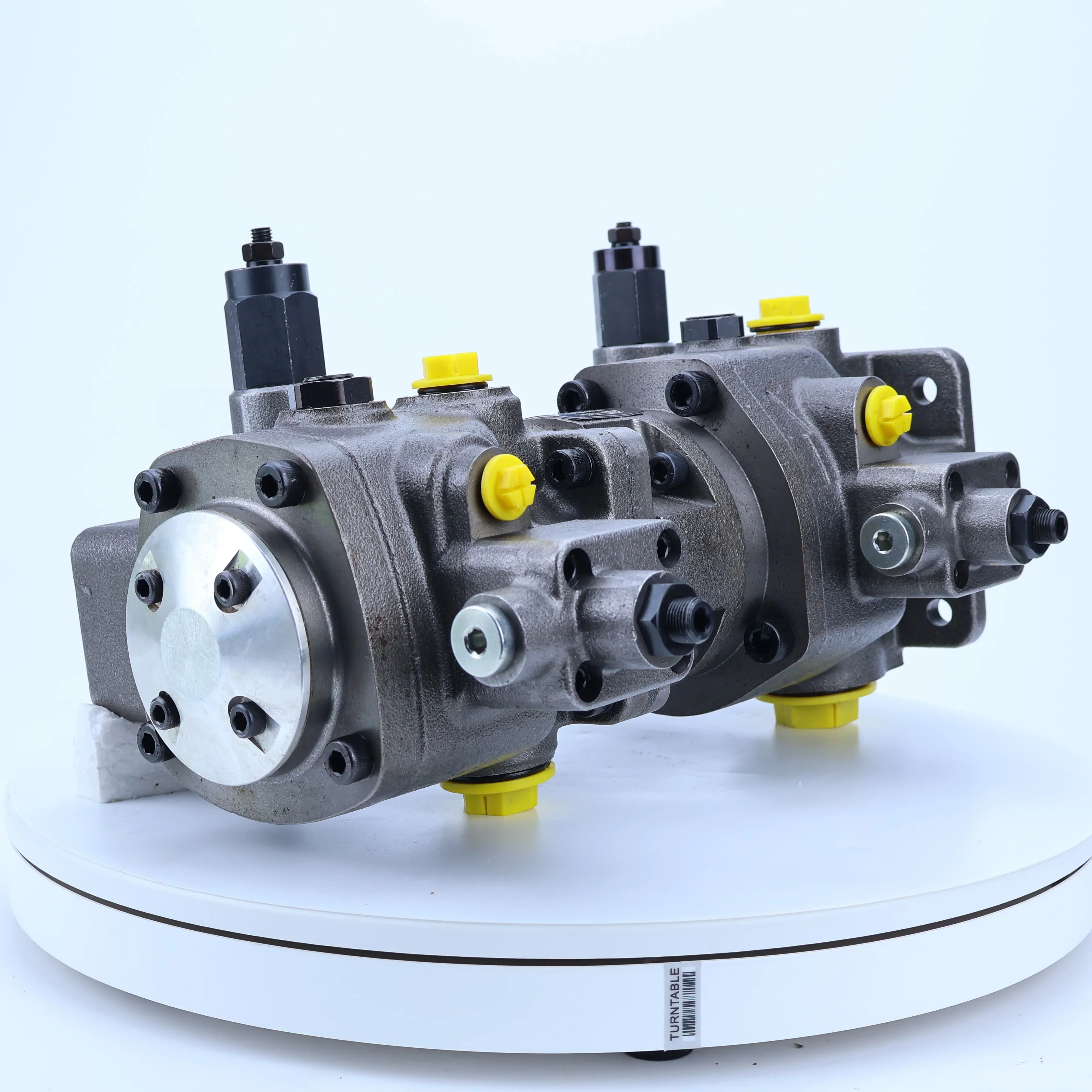 Hydraulic System Pressurized Vane Pump PV7-1A/16-20RE01MCO-16+P2V7/16-20CO+PV7-10-20CORE01-01E4+PV7-1A/10-20RE01MCO-10
Hydraulic System Pressurized Vane Pump PV7-1A/16-20RE01MCO-16+P2V7/16-20CO+PV7-10-20CORE01-01E4+PV7-1A/10-20RE01MCO-10