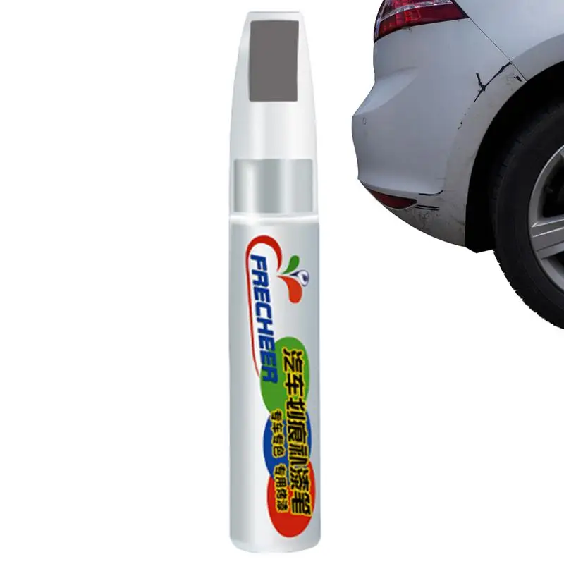 

Touch Up Paint For Cars 12ml Car Paint Touch Up Scratch Repair Pen Automotive Maintenance Quick And Easy Paint Pen For SUV