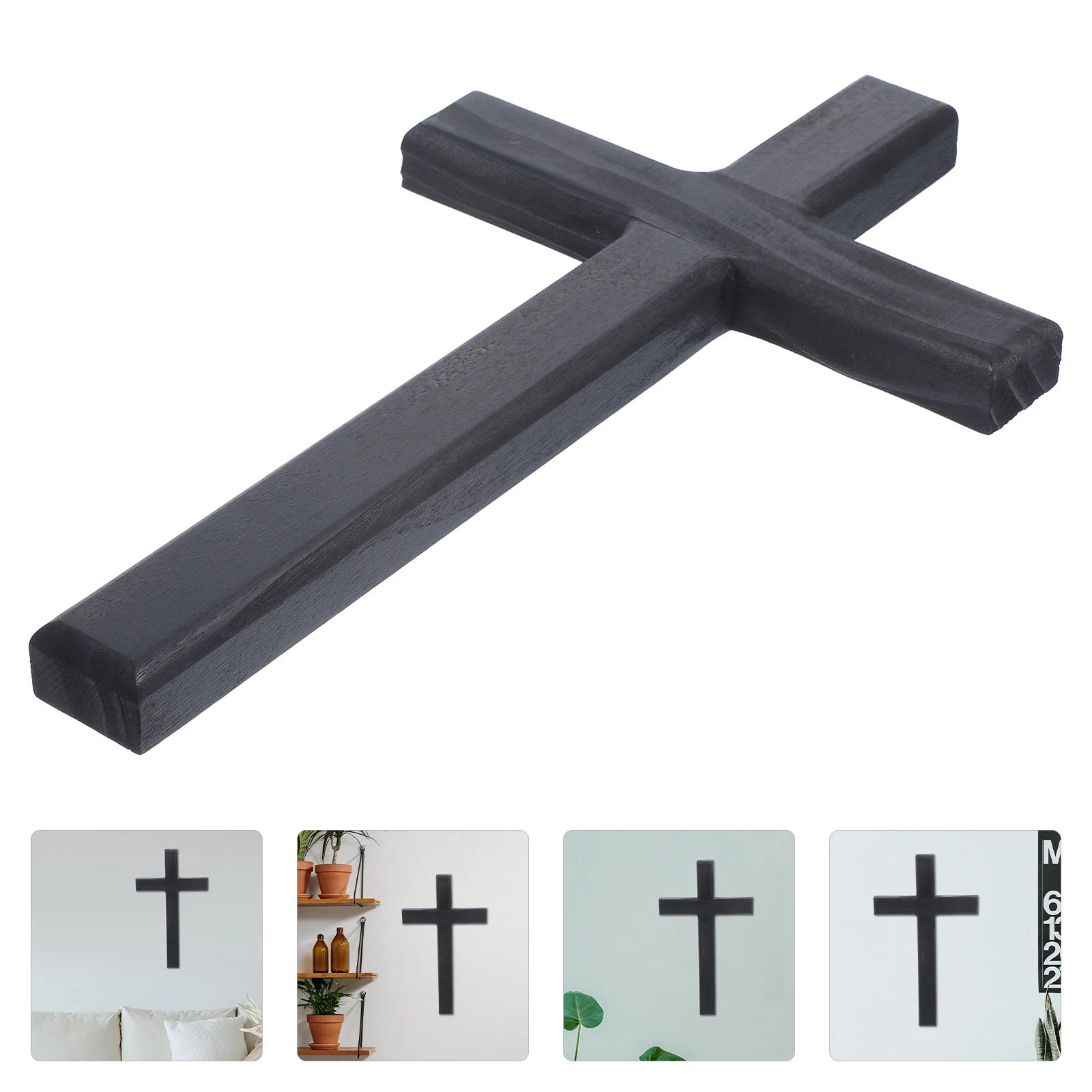 Hanging Wall Crucifix Cross Ornaments Retro Decor Wooden Craft Household Jesus Pine
Hanging Wall Crucifix Cross Ornaments Retro Decor Wooden Craft Household Jesus Pine