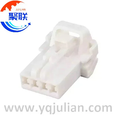 Auto 4pin plug MG611275 MG 611275 wiring cable harness connector PH855-04010 with terminals
Auto 4pin plug MG611275 MG 611275 wiring cable harness connector PH855-04010 with terminals