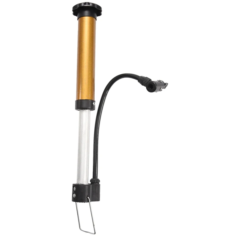 5X Portable Mini Bicycle Pump High Pressure Cycling Hand Air Pump Ball Tire Inflator MTB Mountain Bike Pump
5X Portable Mini Bicycle Pump High Pressure Cycling Hand Air Pump Ball Tire Inflator MTB Mountain Bike Pump