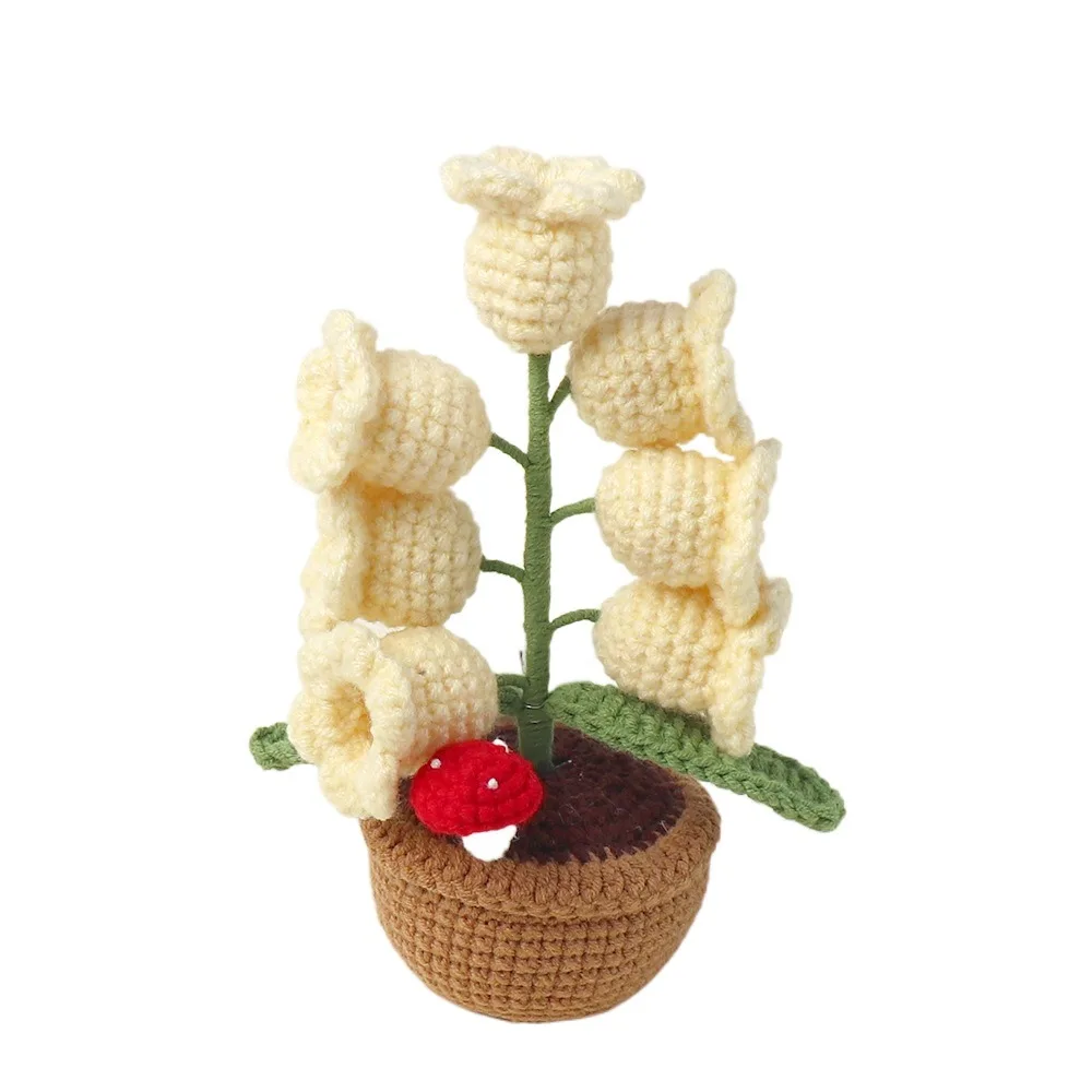 Creative Seven Heads Orchid Flower Light Handmade Decorative Luminous Potted Plant Lamp Finished Woven Flower Ornament Pot Gift
Creative Seven Heads Orchid Flower Light Handmade Decorative Luminous Potted Plant Lamp Finished Woven Flower Ornament Pot Gift