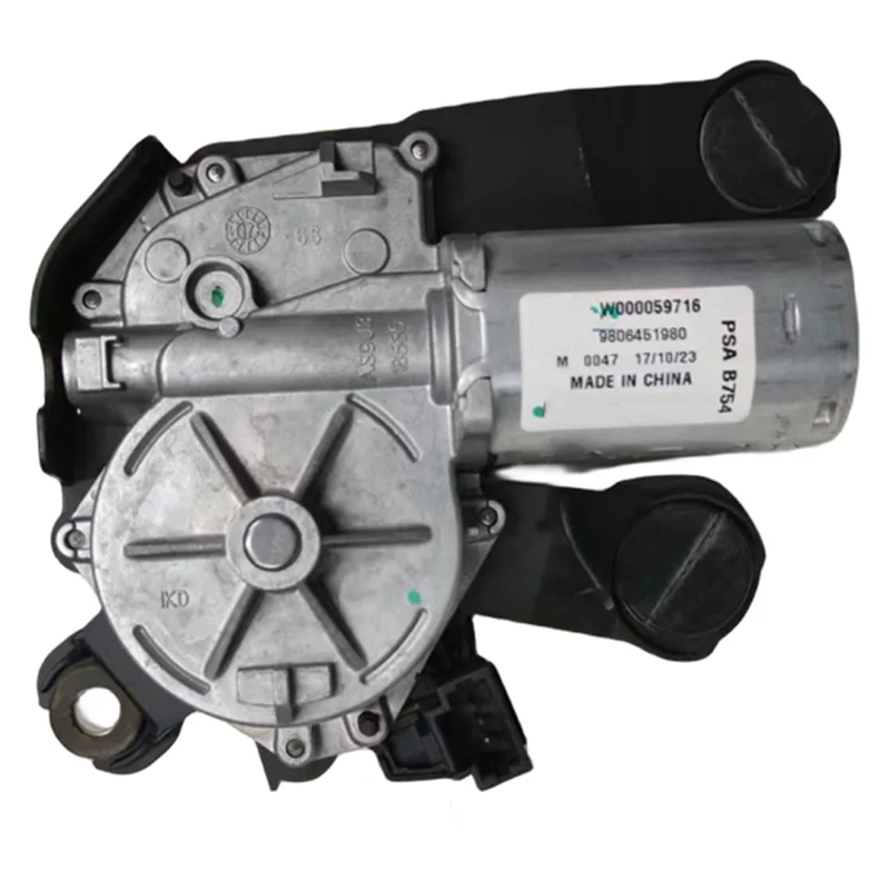 9806451980 Car Rear Wiper Motor For DS 6 SUV 1.6 1.8 THP 16V Citroen DS6 Car Parts
9806451980 Car Rear Wiper Motor For DS 6 SUV 1.6 1.8 THP 16V Citroen DS6 Car Parts