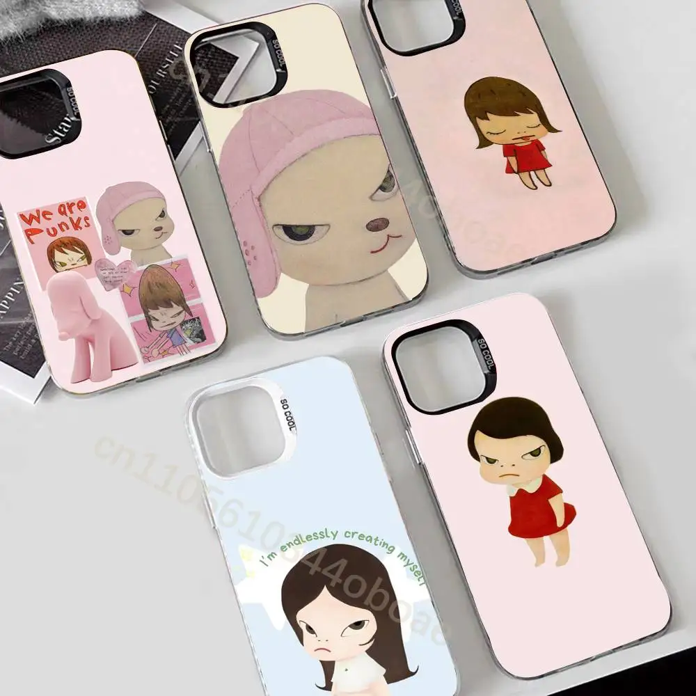 Y-Yoshitomo N-Nara Phone Case For iPhone 17,16,15,14,13,12,11,Pro,Max,Plus Shockproof Cover
Y-Yoshitomo N-Nara Phone Case For iPhone 17,16,15,14,13,12,11,Pro,Max,Plus Shockproof Cover