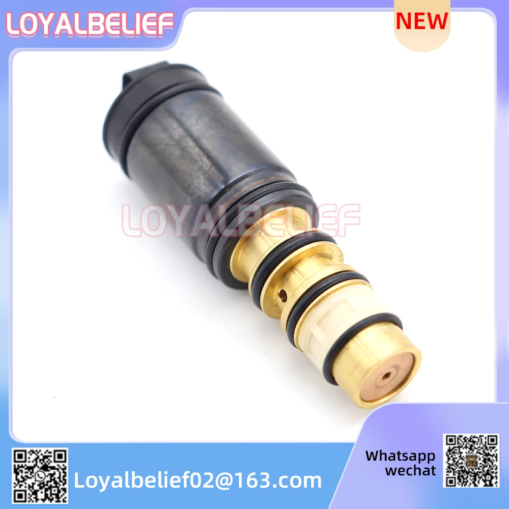 LY-02 5SE09C 5SEU12C 6SEU16C 7SEU16 AC Compressor Control Valve for Toyota Camry Yaris Vitz Reiz Vios Crown
LY-02 5SE09C 5SEU12C 6SEU16C 7SEU16 AC Compressor Control Valve for Toyota Camry Yaris Vitz Reiz Vios Crown