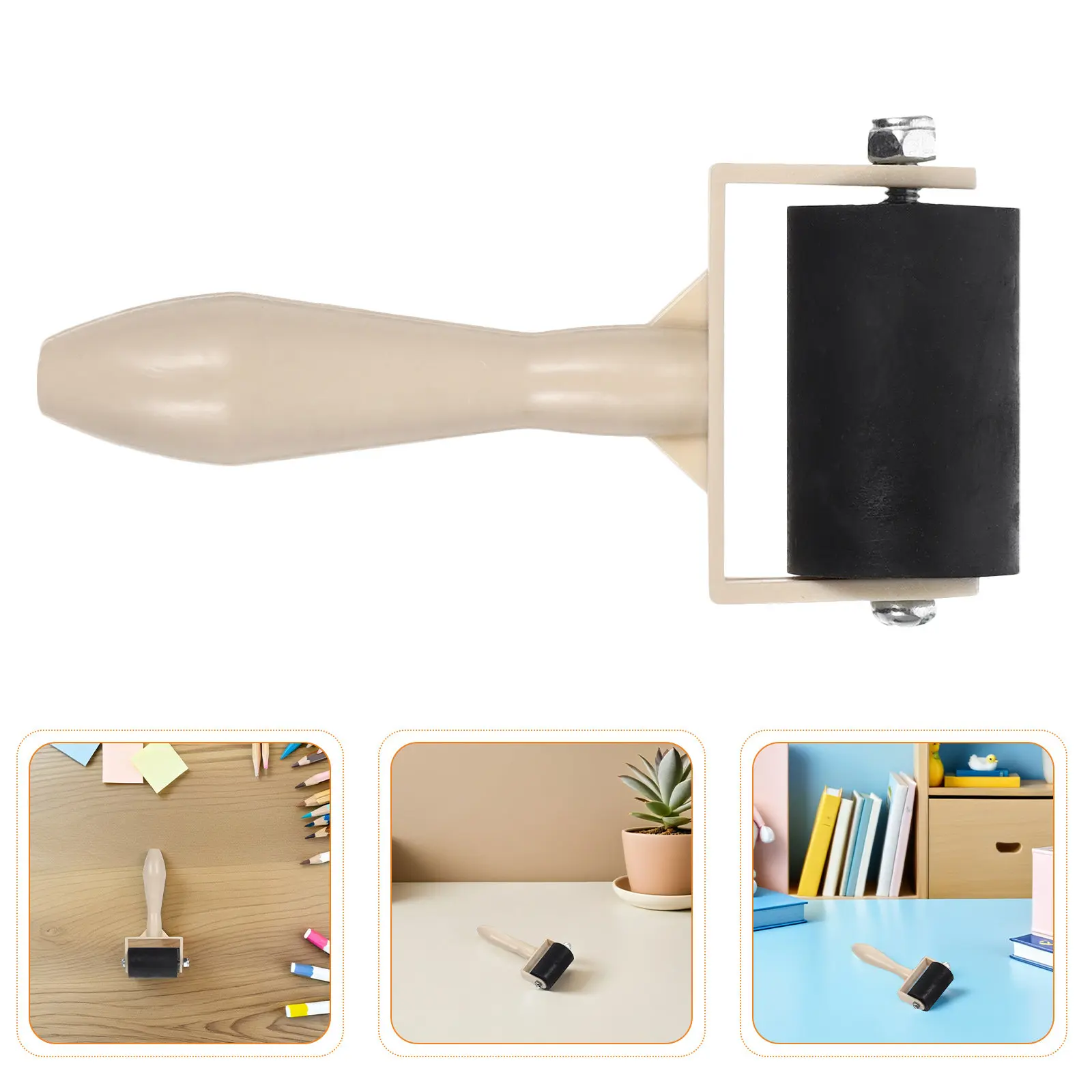 Набор из 7 резиновых валиков для гравюры и трафаретной печати, для рукоделия, блочной печати, DIY-проектов, художественных работ, инструменты для рисования
Набор из 7 резиновых валиков для гравюры и трафаретной печати, для рукоделия, блочной печати, DIY-проектов, художественных работ, инструменты для рисования