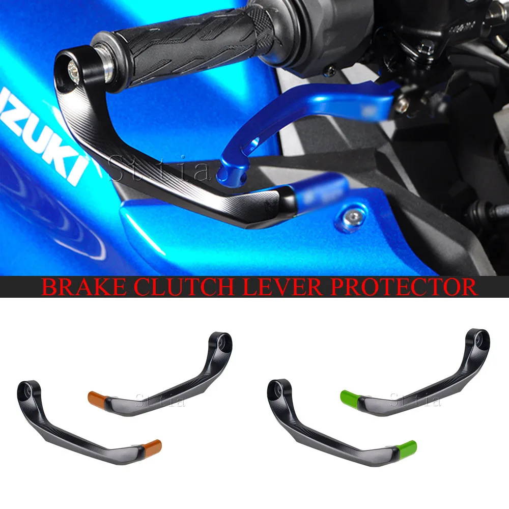 For Suzuki GSX-8S GSX-8R GSX-S1000 GSX-R1000 2017-2025 Motorcycle Handlebar Guard Brake Clutch Lever Protector
For Suzuki GSX-8S GSX-8R GSX-S1000 GSX-R1000 2017-2025 Motorcycle Handlebar Guard Brake Clutch Lever Protector