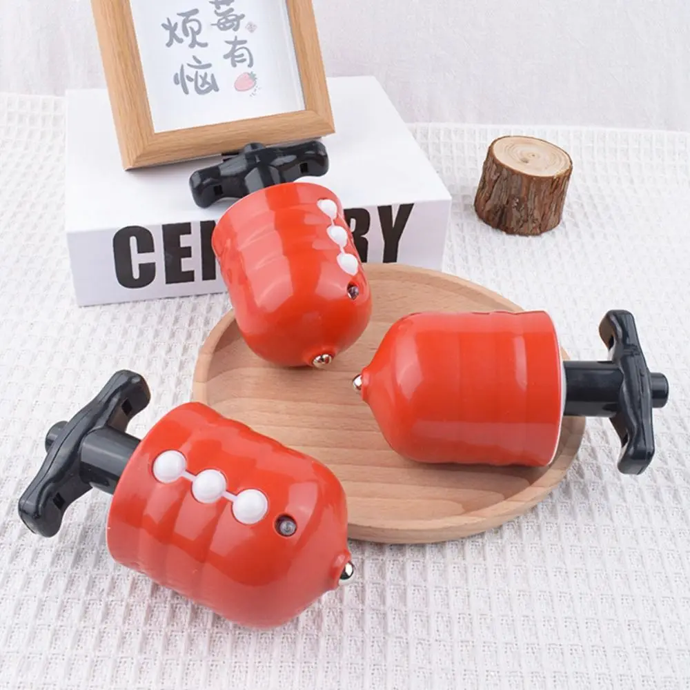 Rotary Luminous Spinning Top Toys LED Press Classic Spinning Tops Toy Portable Cartoon Children's Gyroscope Toys Adults Children
Rotary Luminous Spinning Top Toys LED Press Classic Spinning Tops Toy Portable Cartoon Children's Gyroscope Toys Adults Children