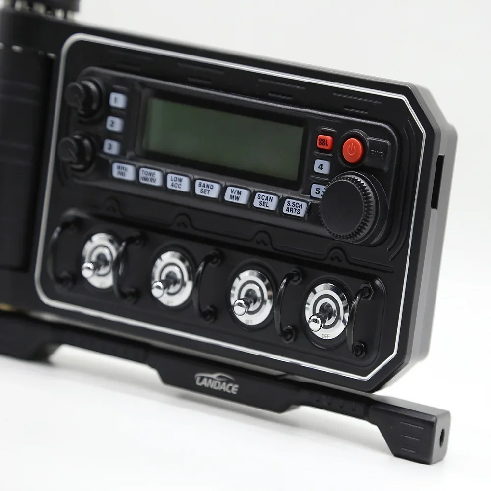 Wrangler JL 4x4 Accessories Off-road Flexible Vehicle Radio Station Switch Panel For Jeep
Wrangler JL 4x4 Accessories Off-road Flexible Vehicle Radio Station Switch Panel For Jeep
