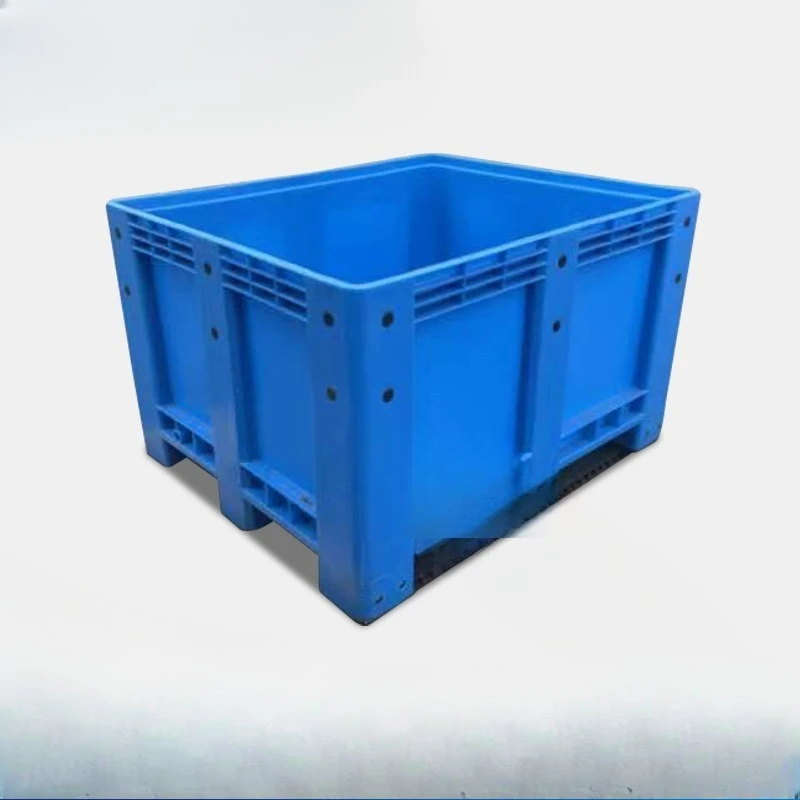 Closed pallet box, box-type plastic pallet logistics turnover box
Closed pallet box, box-type plastic pallet logistics turnover box