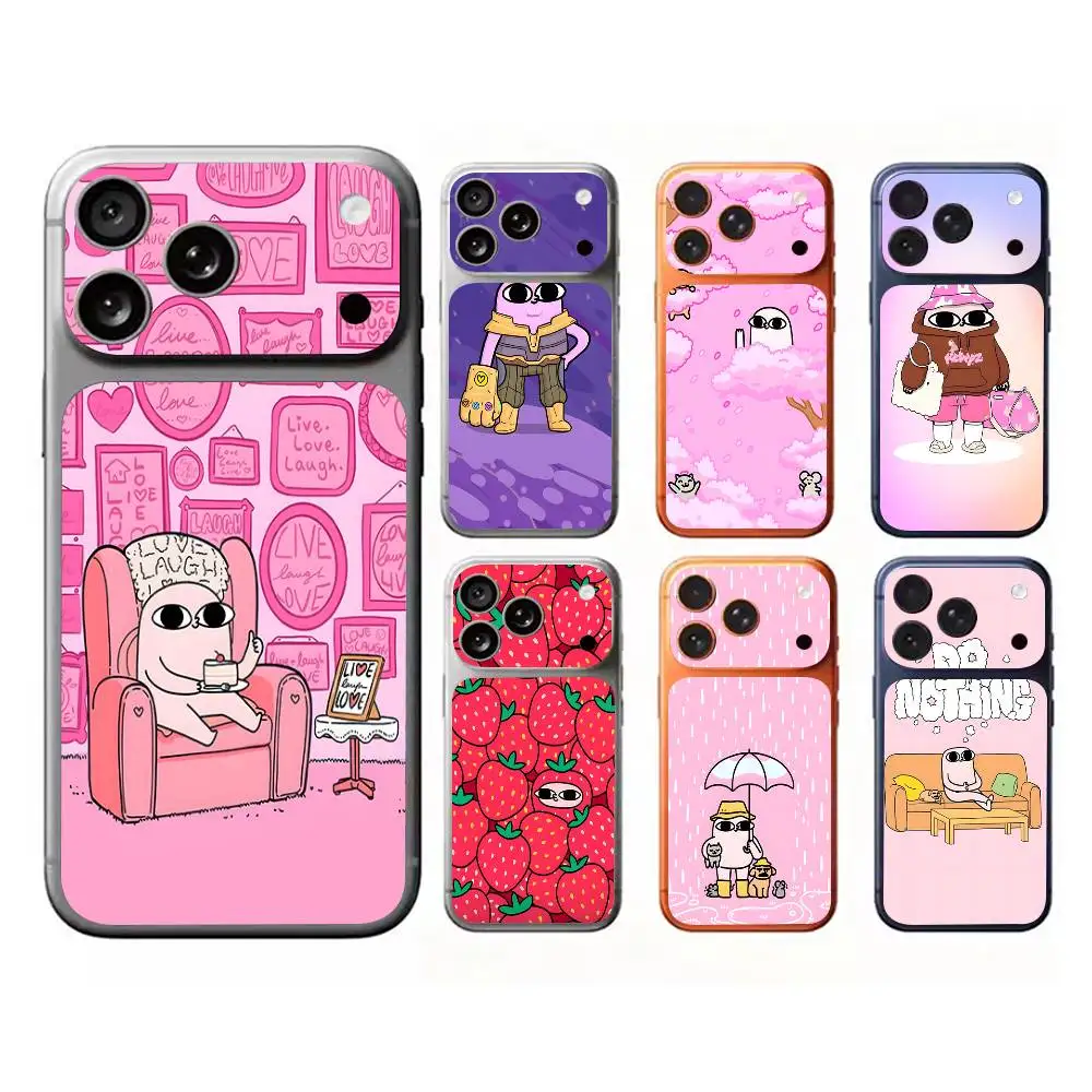 Ketnipz Cartoon For IPhone 17 Pro 17 Pro Max Back Skin Sticker Protective Decal Wrap
Ketnipz Cartoon For IPhone 17 Pro 17 Pro Max Back Skin Sticker Protective Decal Wrap