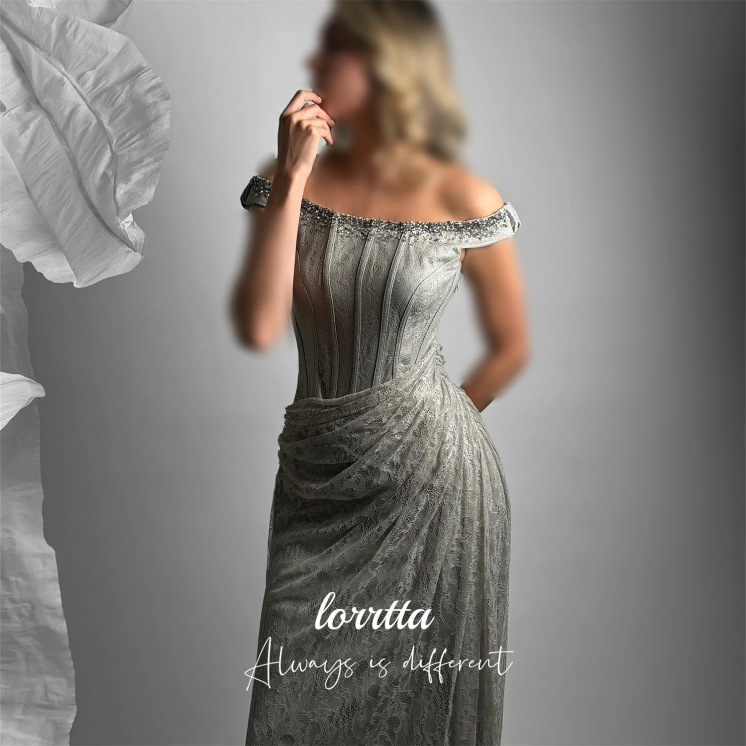 Lorrtta Customized Sharon Happy Dress 2025 Special Occasion Dress Wedding Dresses for Parties Mermaid Elegant Gowns Party Dress
Lorrtta Customized Sharon Happy Dress 2025 Special Occasion Dress Wedding Dresses for Parties Mermaid Elegant Gowns Party Dress