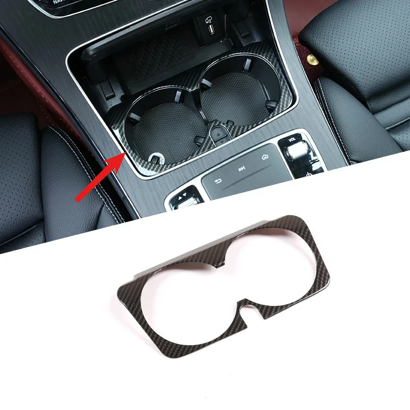 Cup Holder Frame Trim Sticker Drink Cup Holder Decal For Mercedes-Benz C Class W205 GLC X253 2015-2021 E G Class W213 W463 2016
Cup Holder Frame Trim Sticker Drink Cup Holder Decal For Mercedes-Benz C Class W205 GLC X253 2015-2021 E G Class W213 W463 2016