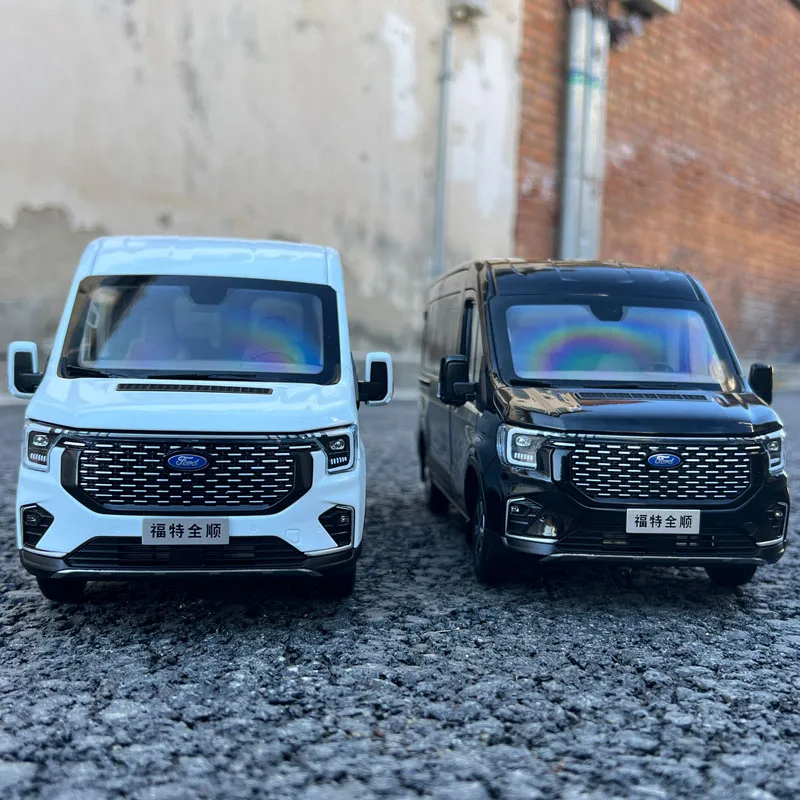 1:18 Original Scale Model,New FORD TRANSIT T8 2024,VAN,diecast model for collection and display
1:18 Original Scale Model,New FORD TRANSIT T8 2024,VAN,diecast model for collection and display