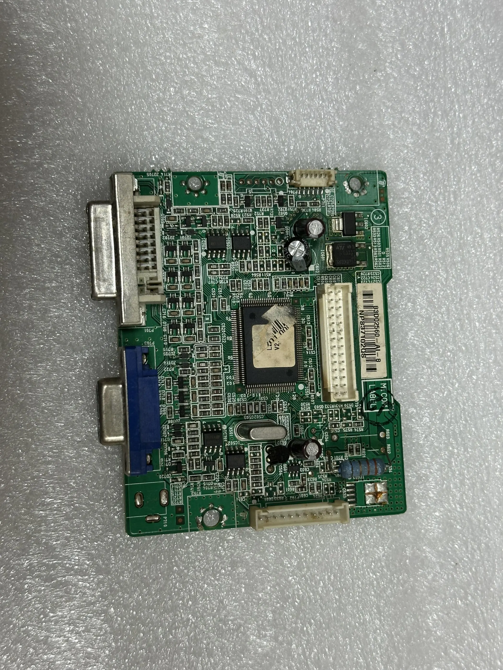 Original EAX30599306 LM57G
Original EAX30599306 LM57G
