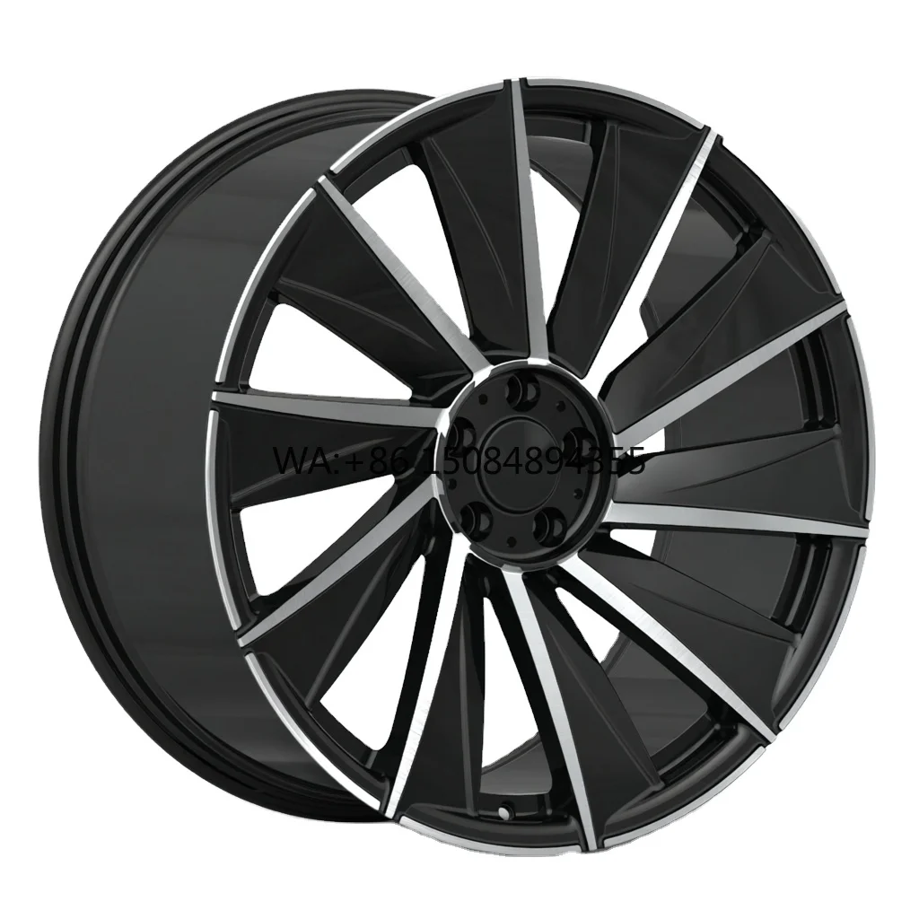 Forged Aluminum Rims Custom Finish High Strength Passenger Forged Wheels
Forged Aluminum Rims Custom Finish High Strength Passenger Forged Wheels