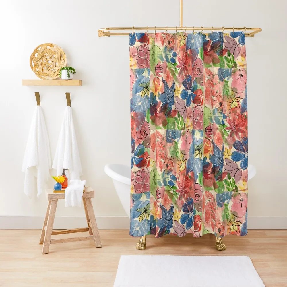 Watercolor Layers Shower Curtain Modern Showers For Bathroom Bathroom Shower Set For Bathroom Waterproof Shower Curtain
Watercolor Layers Shower Curtain Modern Showers For Bathroom Bathroom Shower Set For Bathroom Waterproof Shower Curtain