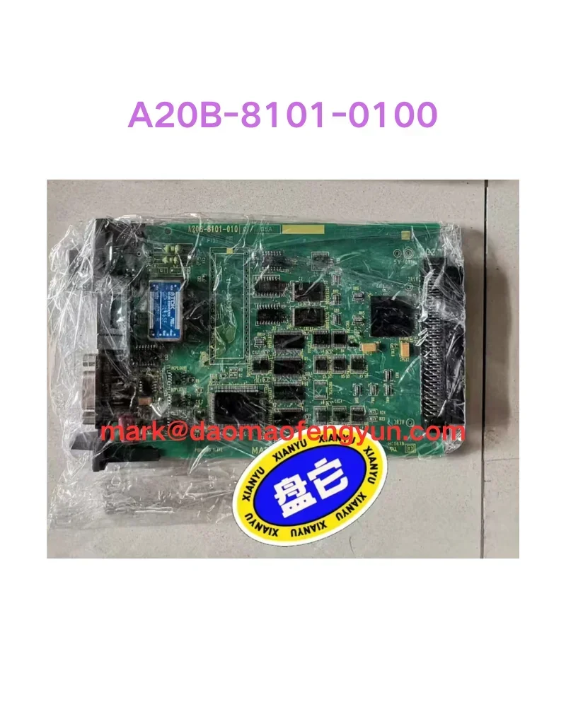 A20B-8101-0100 Б/у печатные платы
A20B-8101-0100 Б/у печатные платы