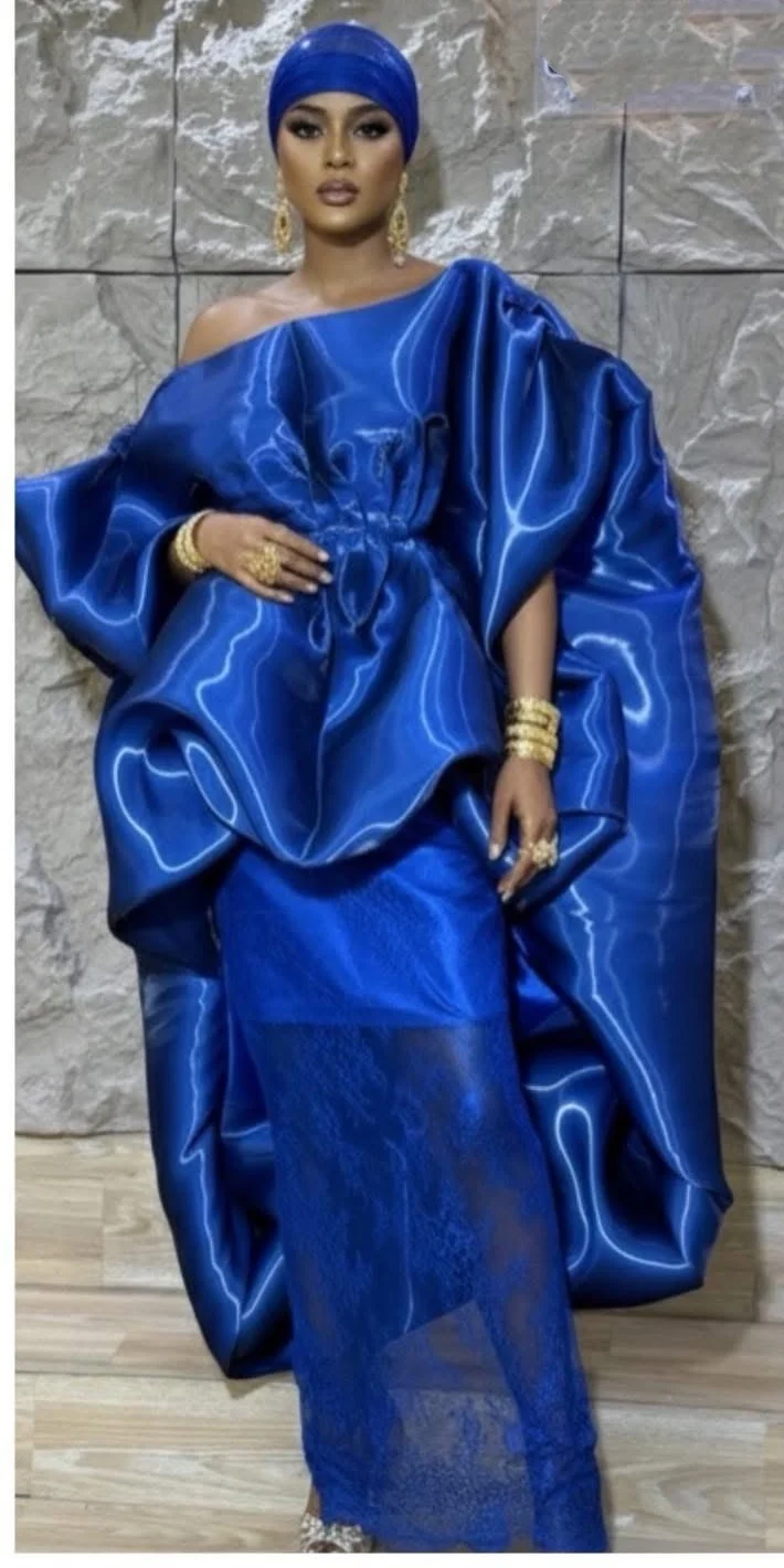 2026 High-Quality African Nigerian Tulle Lace Fabric Organza Embroidery Guipure Party Gown Dress Brocade Jacquard Wedding 5Yards
2026 High-Quality African Nigerian Tulle Lace Fabric Organza Embroidery Guipure Party Gown Dress Brocade Jacquard Wedding 5Yards