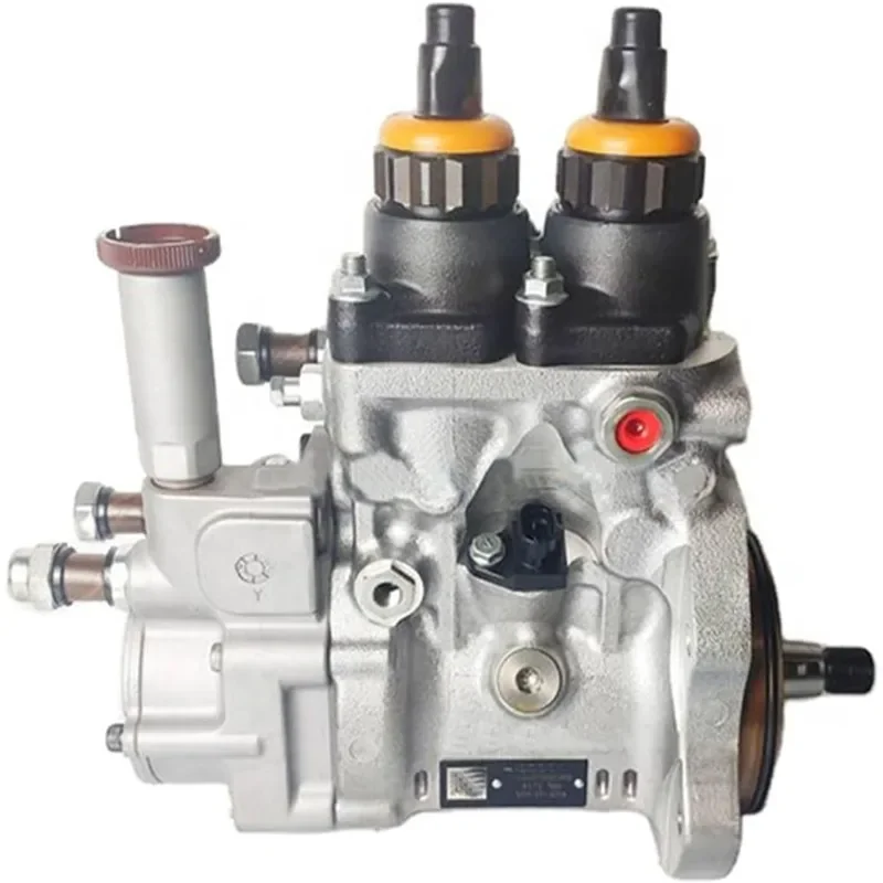 Fuel Injection Pump for Komatsu 6D125 SAA6D125E PC400-7 6156711132 0940000463 6156711130 094000-0460 Excavator Engine
Fuel Injection Pump for Komatsu 6D125 SAA6D125E PC400-7 6156711132 0940000463 6156711130 094000-0460 Excavator Engine