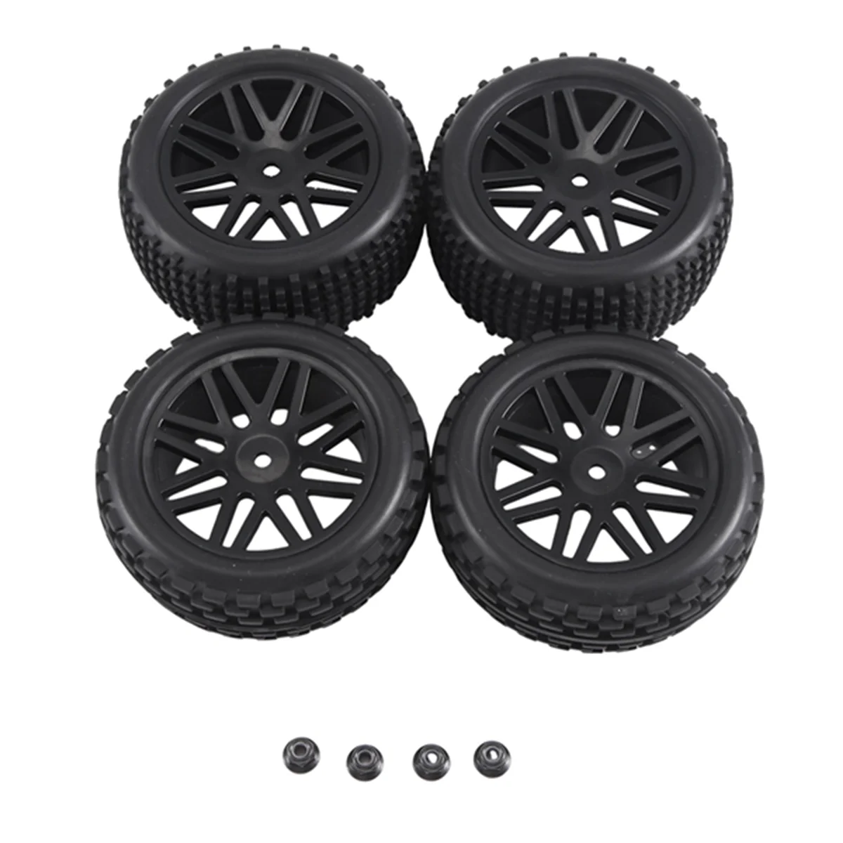 AM-4Pcs 85mm Tire Wheel Tyre for 144001 144010 124007 124017 1/10 1/12 1/14 RC Car Off Road , D
AM-4Pcs 85mm Tire Wheel Tyre for 144001 144010 124007 124017 1/10 1/12 1/14 RC Car Off Road , D