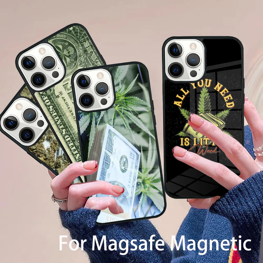Drug Dealer Money Weed Art Phone Case Magesafe Magnetic Wireless Charge Cover For IPhone 16 11 12 13 14 15 Pro Max Plus Mini 
Drug Dealer Money Weed Art Phone Case Magesafe Magnetic Wireless Charge Cover For IPhone 16 11 12 13 14 15 Pro Max Plus Mini