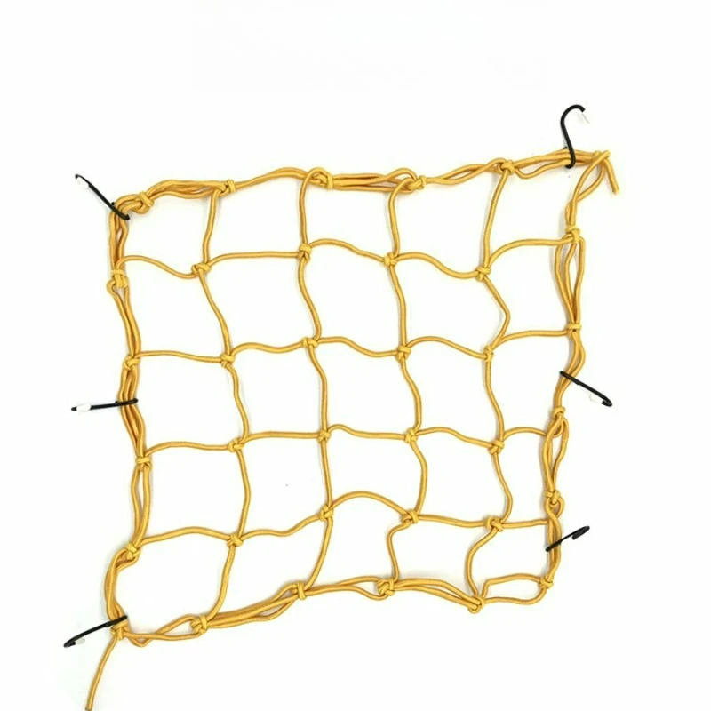 Новые аксессуары для мотоциклов, 5 цветов, 40x40 см, 6 крючков, эластичная эластичная сетка для хранения мотоциклов, шлем, топливный бак для багажа
Новые аксессуары для мотоциклов, 5 цветов, 40x40 см, 6 крючков, эластичная эластичная сетка для хранения мотоциклов, шлем, топливный бак для багажа