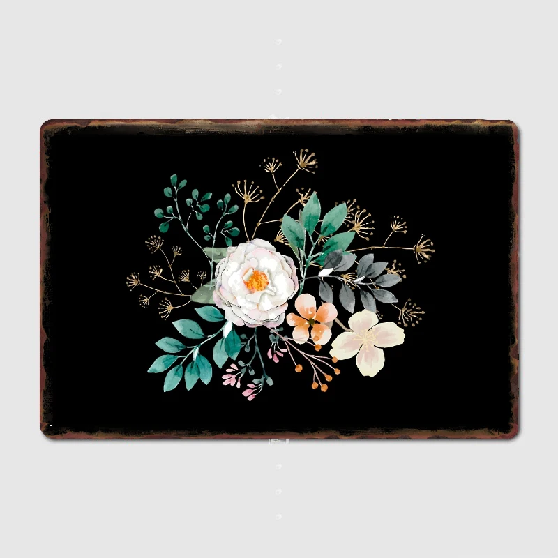Floral Art Lisianthus Blossom Flower Decor Metal Plaque Poster Club Custom Wall Decor Club Bar Tin Sign Poster Room Decor
Floral Art Lisianthus Blossom Flower Decor Metal Plaque Poster Club Custom Wall Decor Club Bar Tin Sign Poster Room Decor