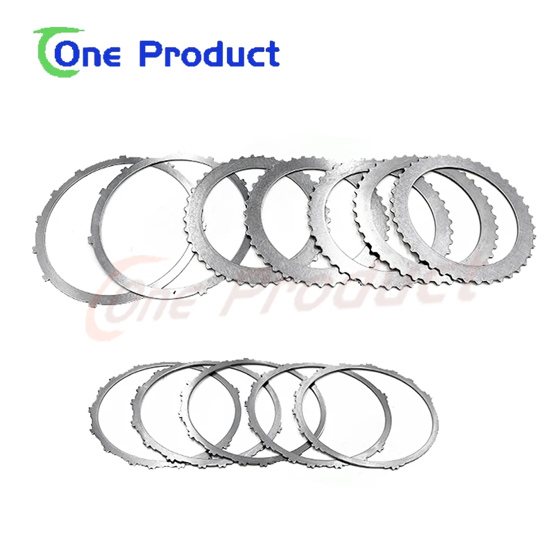 JF015E RE0F11A Car Accessories Automotive Automatic Transmission Steel Plate Pack for Nissan CVT W181881B
JF015E RE0F11A Car Accessories Automotive Automatic Transmission Steel Plate Pack for Nissan CVT W181881B