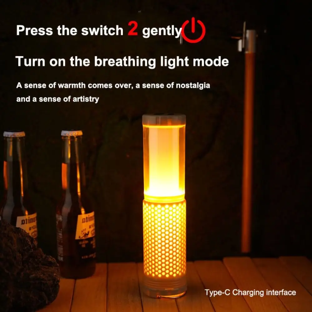 Natural Warm Light Outdoor Telescopic Camping Light Convenient for Storage Portable Handle Auto Repair Lamp Nostalgia
Natural Warm Light Outdoor Telescopic Camping Light Convenient for Storage Portable Handle Auto Repair Lamp Nostalgia