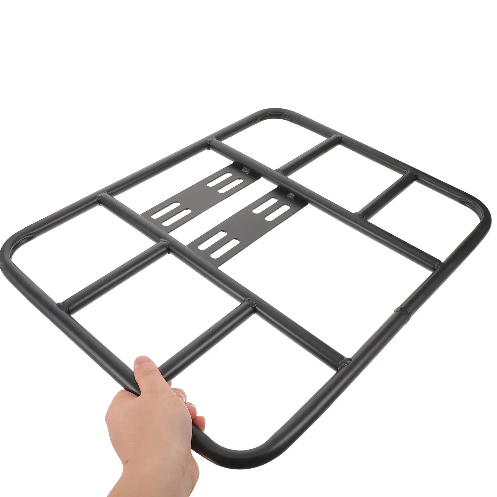 Delivery Box Mounting Rack Rear for Two Boxes Heavy Duty Support for E-Bike and Scooter Couriers
Delivery Box Mounting Rack Rear for Two Boxes Heavy Duty Support for E-Bike and Scooter Couriers