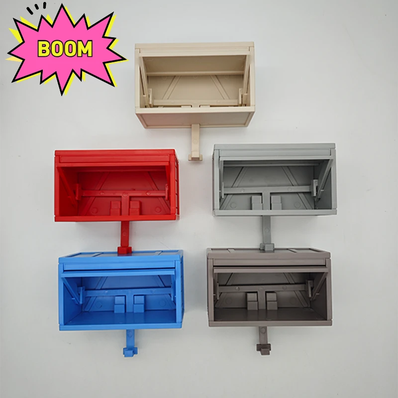 New Fun Garage Keychain With Door Opening Creative Keychain Wall Mounted Toy Car Key Storage Rack Room Decoration Accessories
New Fun Garage Keychain With Door Opening Creative Keychain Wall Mounted Toy Car Key Storage Rack Room Decoration Accessories